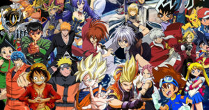 ماهو الأنمي!؟