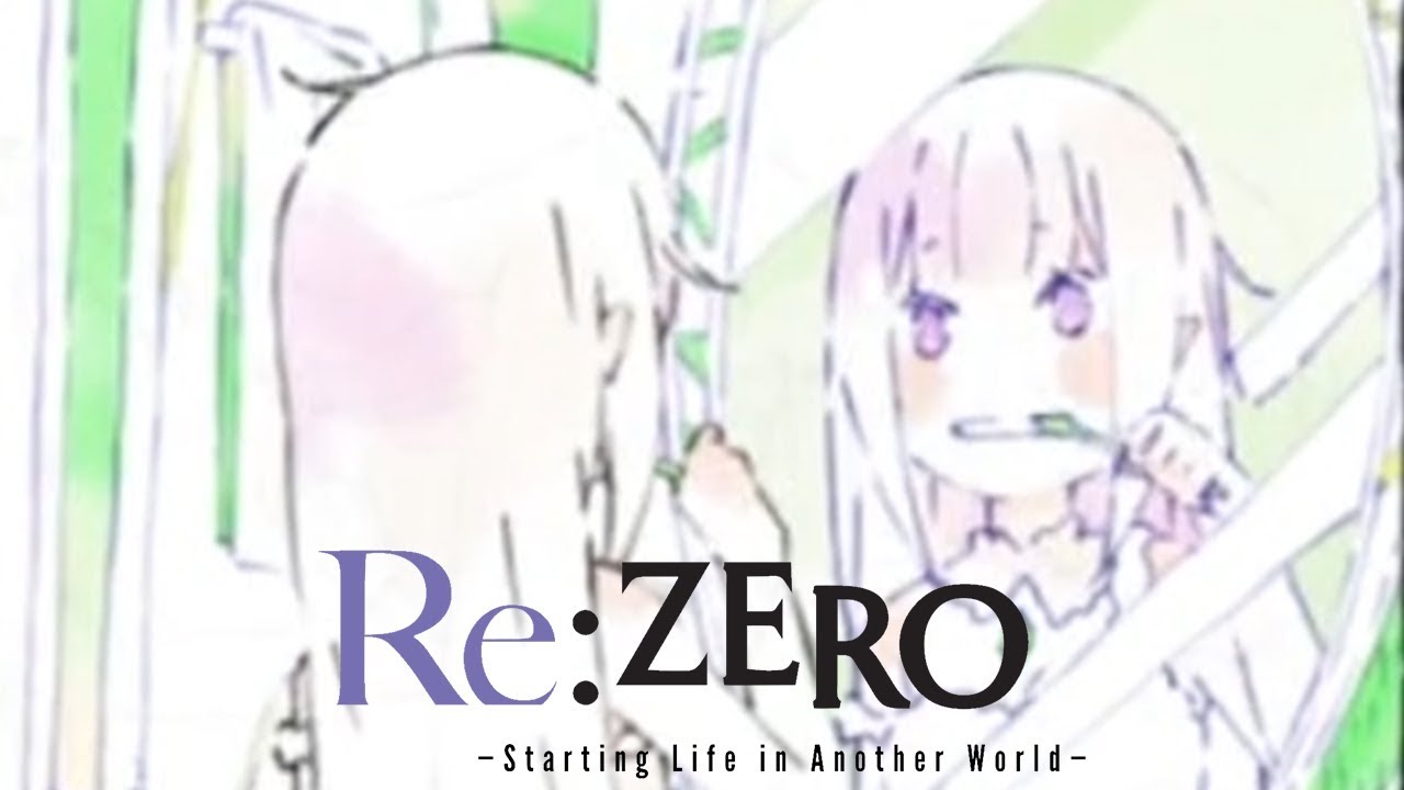 Re:Zero Anthology Re:Zero Anthology