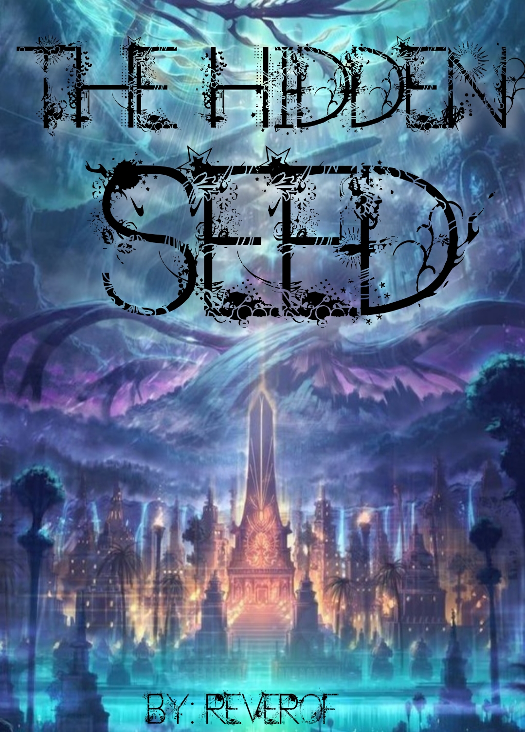 The Hidden Seed 11