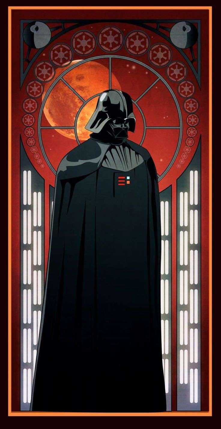 حرب النجوم صعود و سقوط دارث فيدر 15