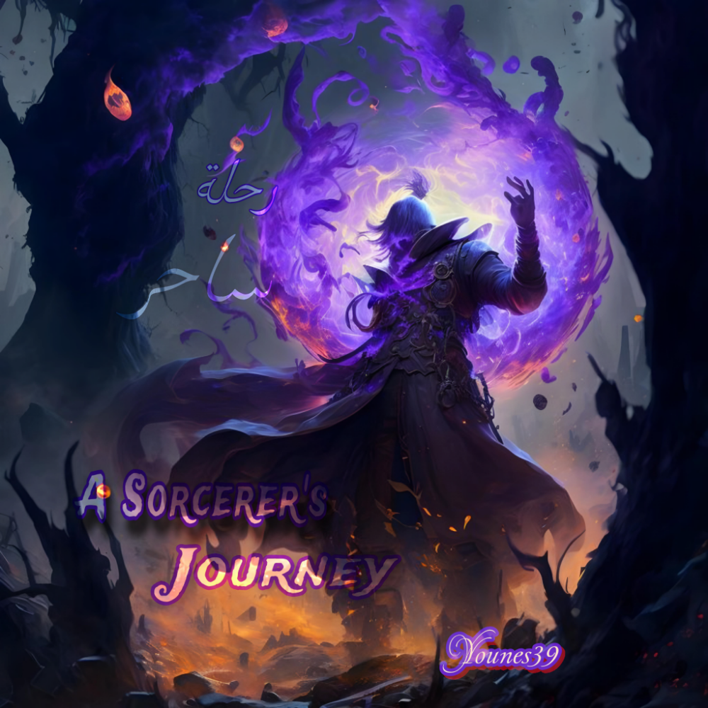 رحـلـة سـاحـر رحـلـة سـاحـر