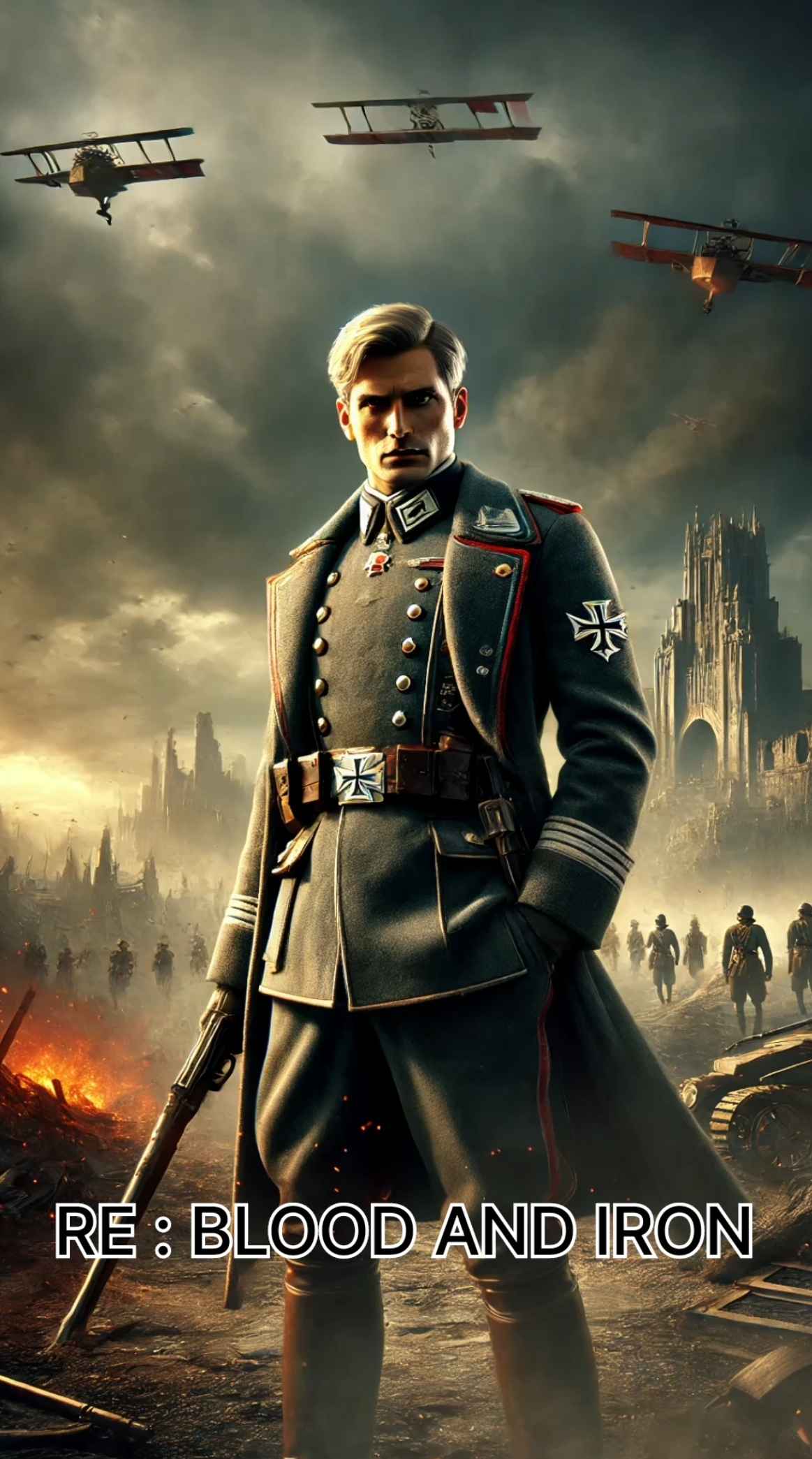 عودة الدم والحديد عودة الدم والحديد