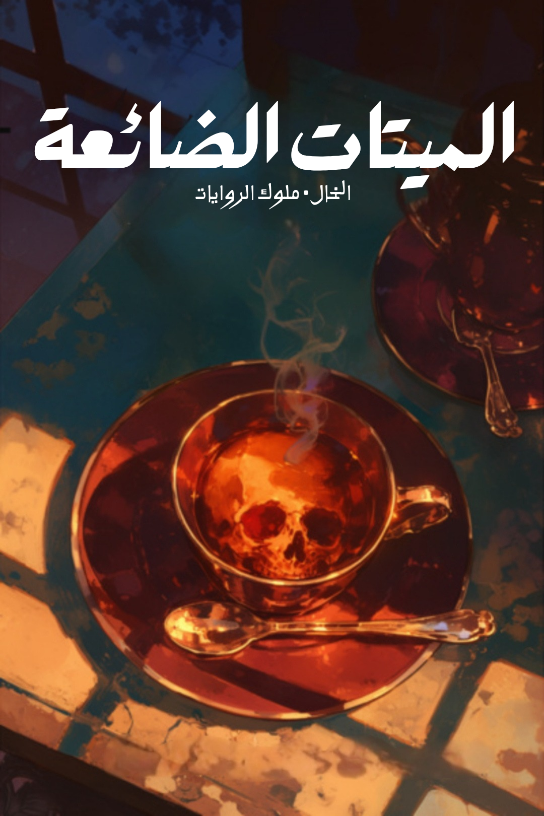 الميتات الضائعة 12