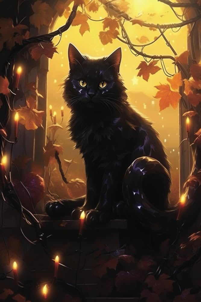 الأربعة عشر عامًا التي قضيتها كقط