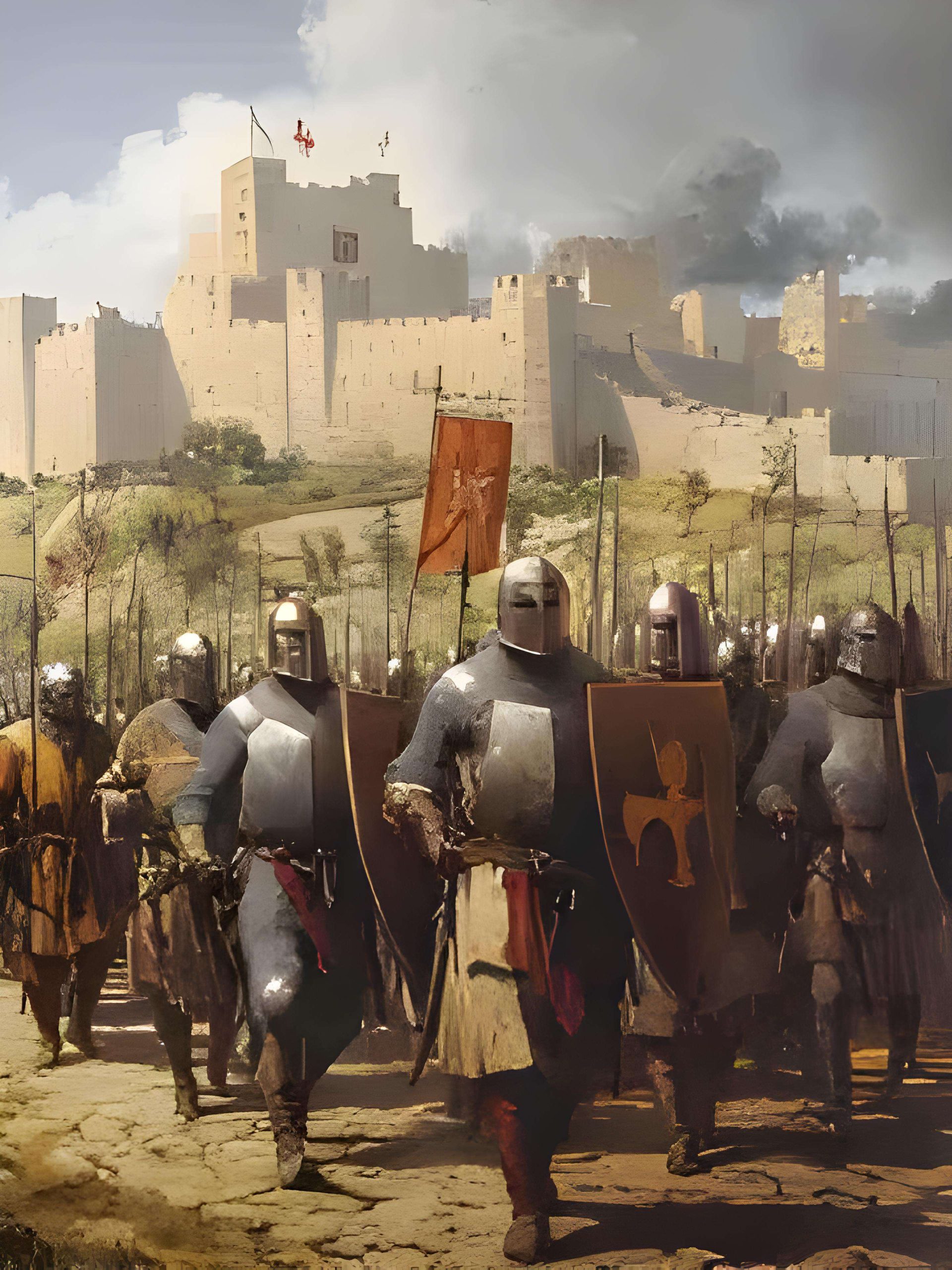 صعود عائلة كلايدون 2