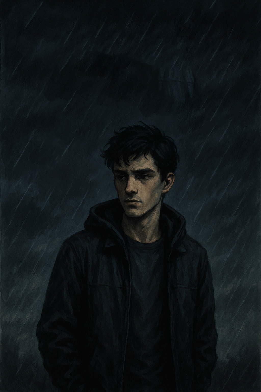 الشبح الباكي