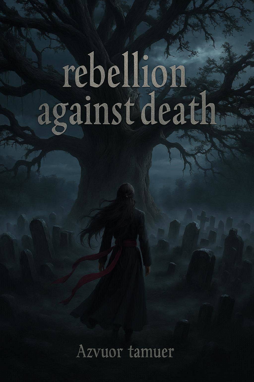 التمرد على الموت